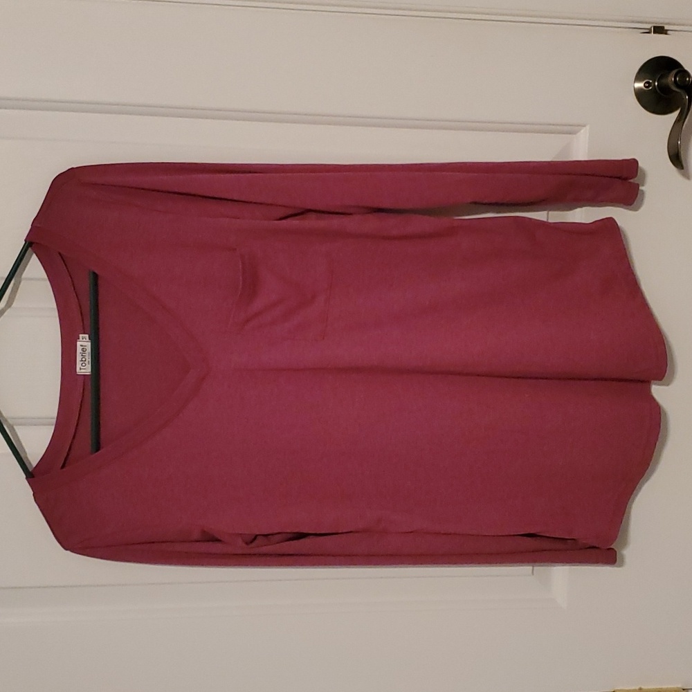 Long Sleeve Top